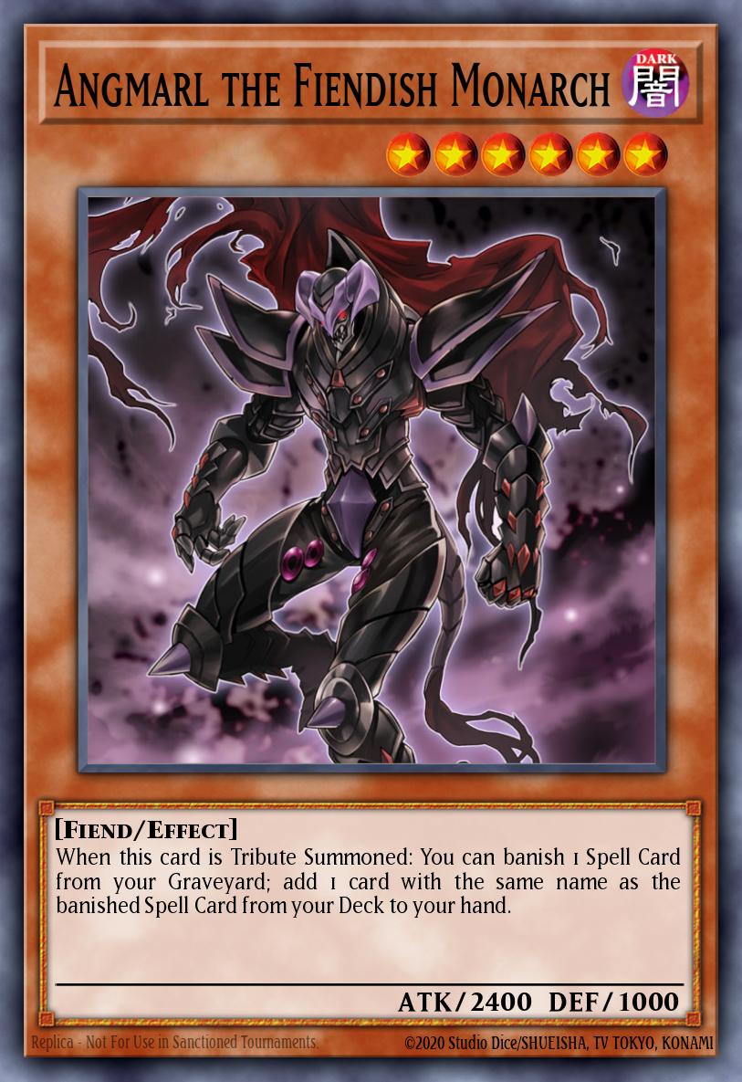 Angmar the Witch Monarch